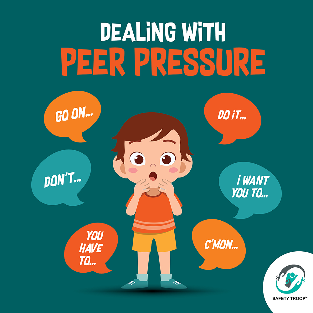 How to Handle Peer Pressure | Peer Pressure on Teenagers - Wat Is Peer To Peer
