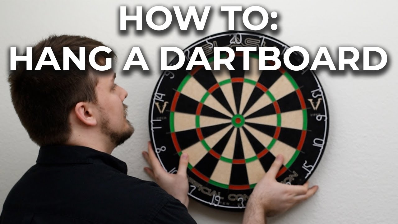 Waar Is Een Dartbord Van Gemaakt