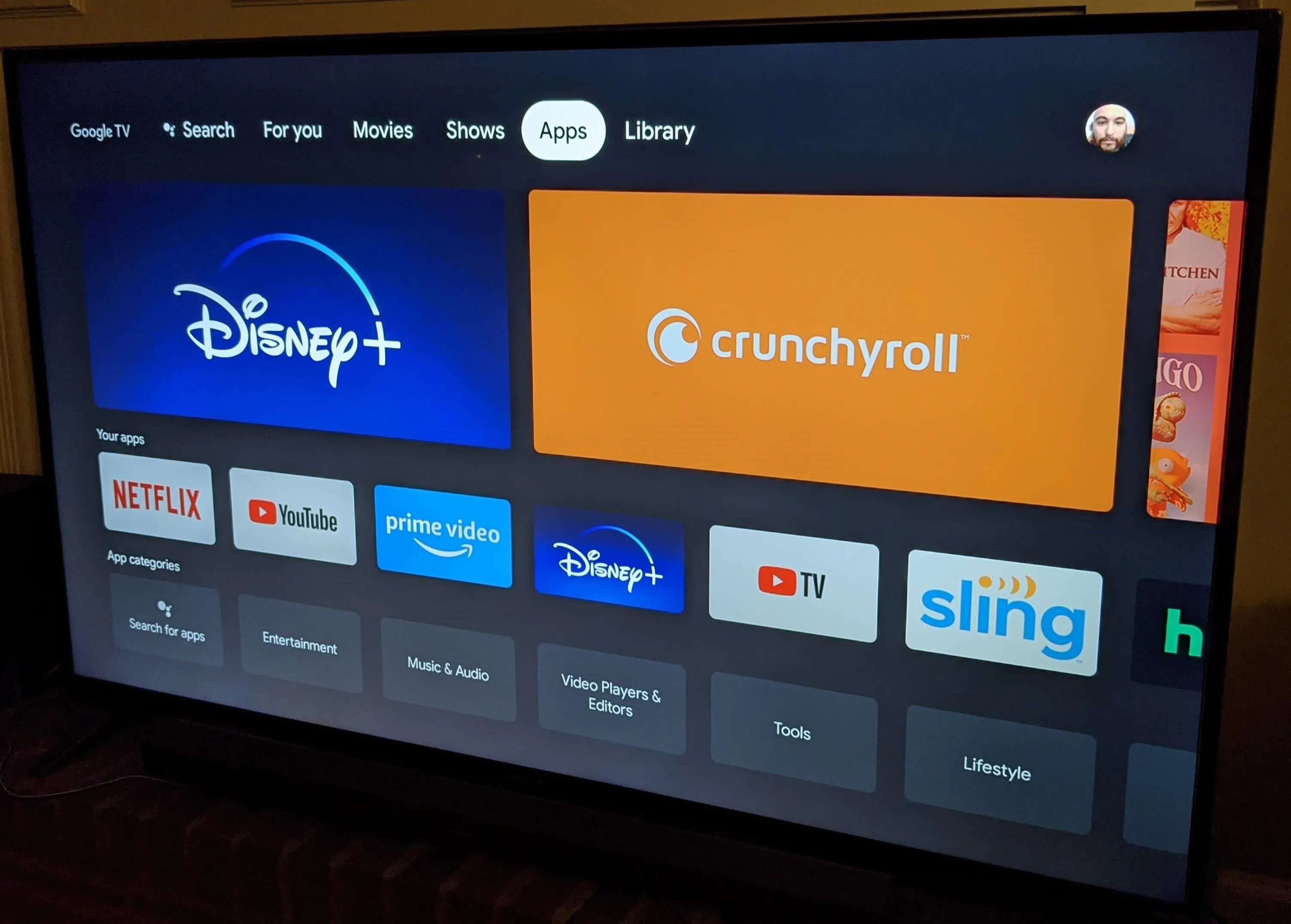 How to Install Apps on Chromecast with Google TV « Cord Cutters - Apps For Chrome Cast