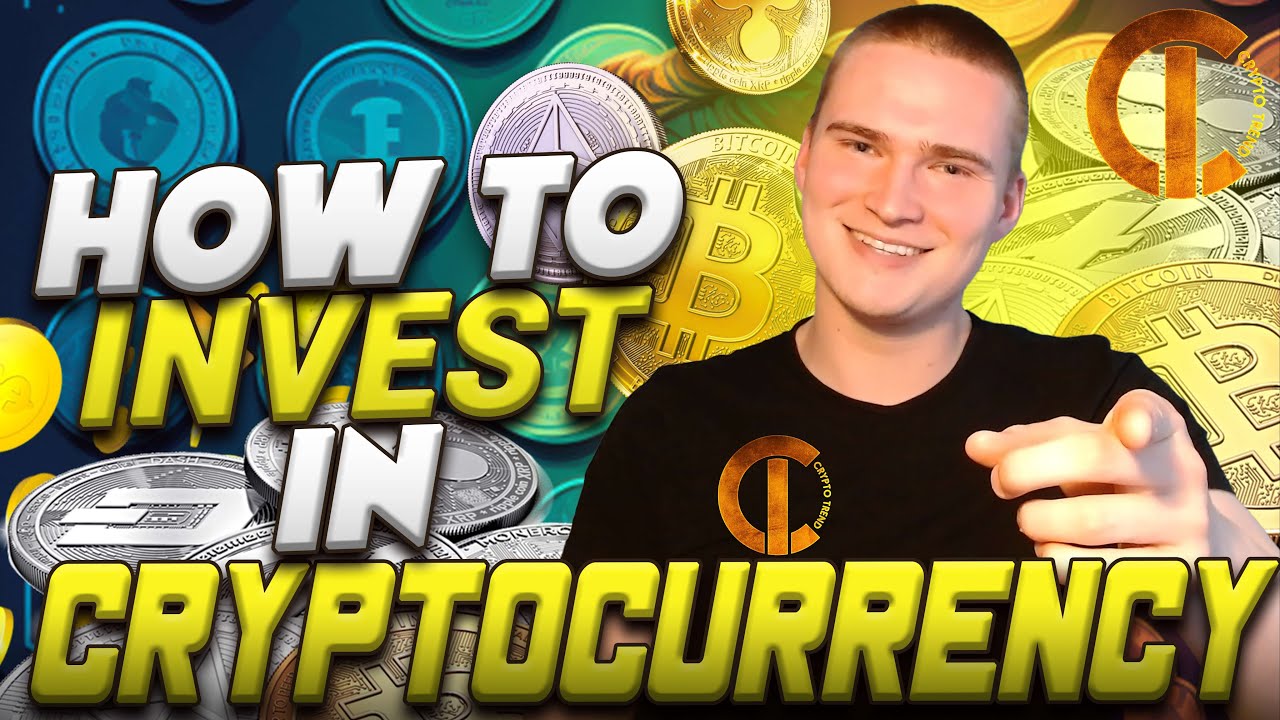 How To Invest In Cryptocurrency 🔥 What are Best Beginner Crypto Tricks - Moet Ik Investeren In Cryptocurrency