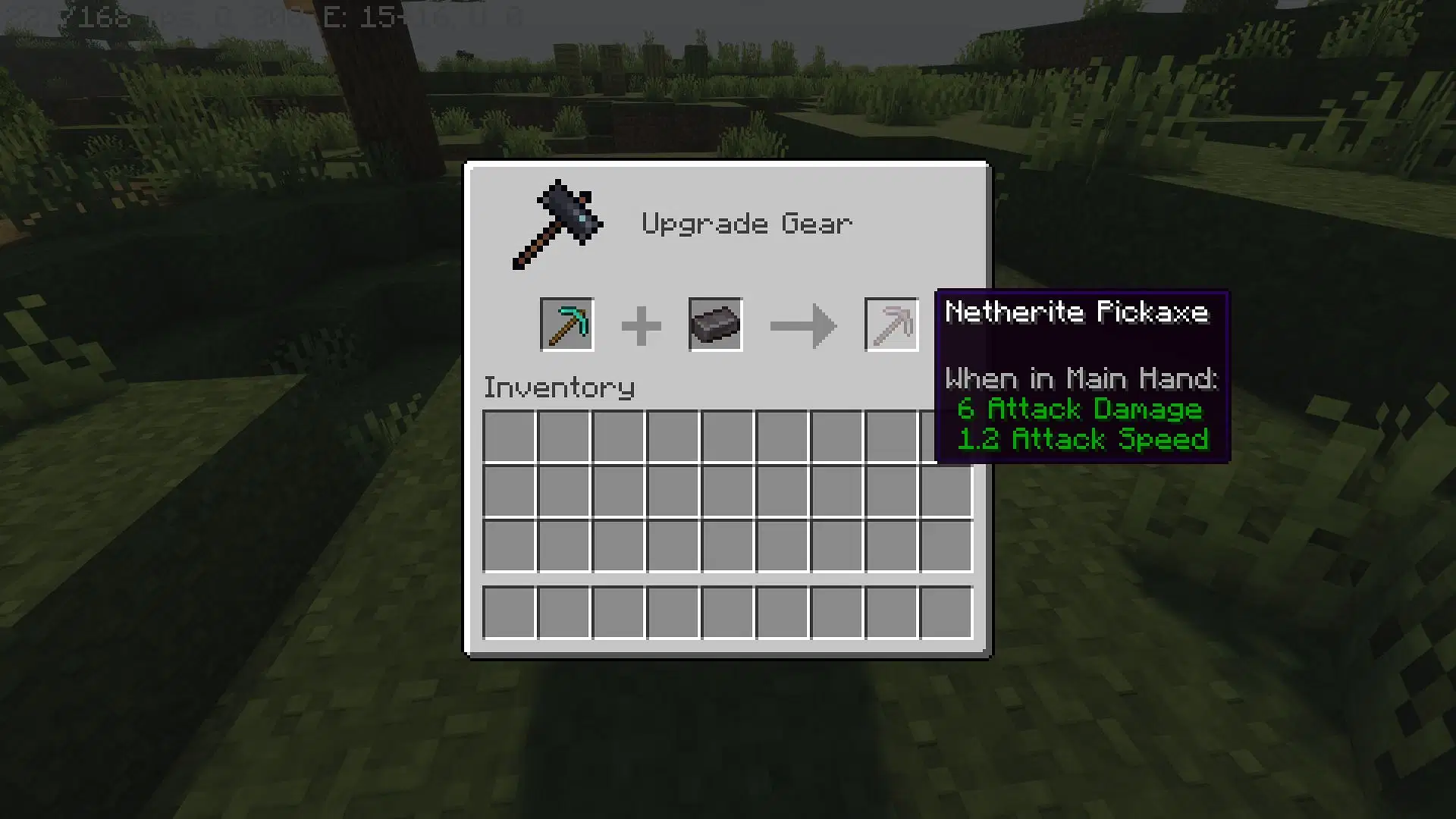 How To Make Netherite Pickaxe 2024 - Mandy Kissiah - Welke Elementen Zijn Nodig Om Vuur Te Maken