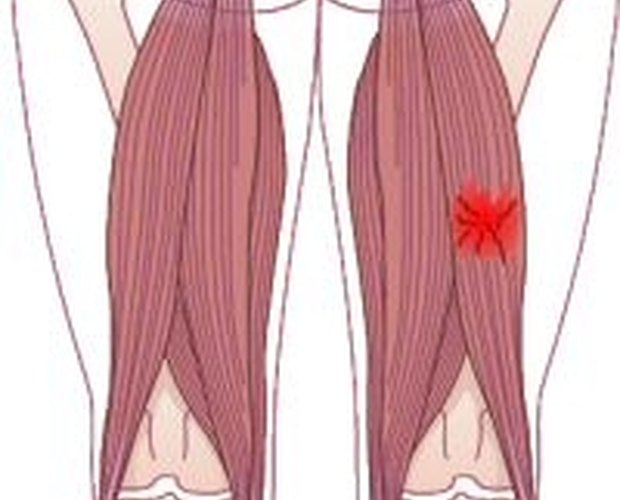 How To Massage A Hamstring