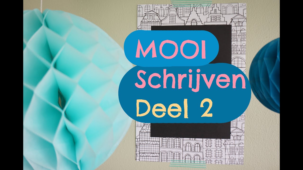 Hoe Schrijf Je Schrijven In Het Engels