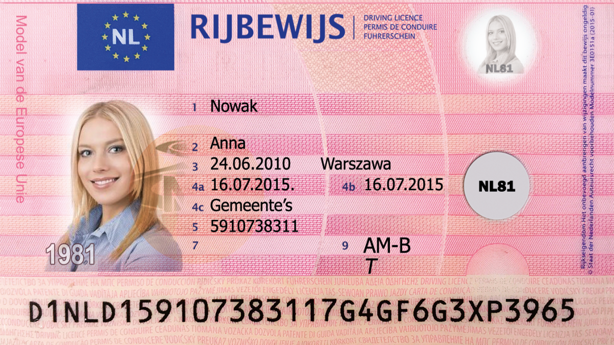 Verschil C En Ce Rijbewijs