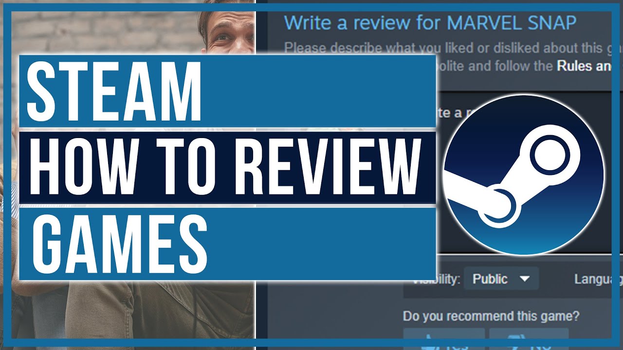How To Review A Game On Steam - Quick and Easy - YouTube - How To Write A Review On Preply