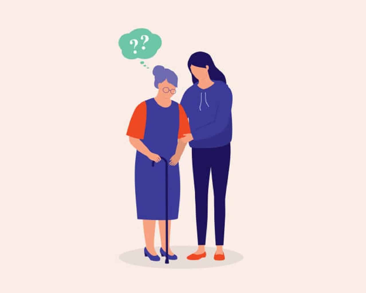 How to Talk to Someone with Alzheimer's - Whitewater Banner - Kans Op Hartfalen En Dementie