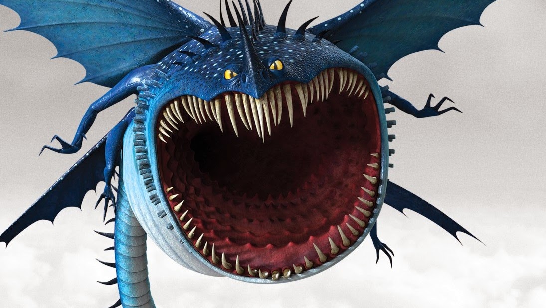 How to train your dragon 2 Trailer - How Do You Train Your Dragon 2