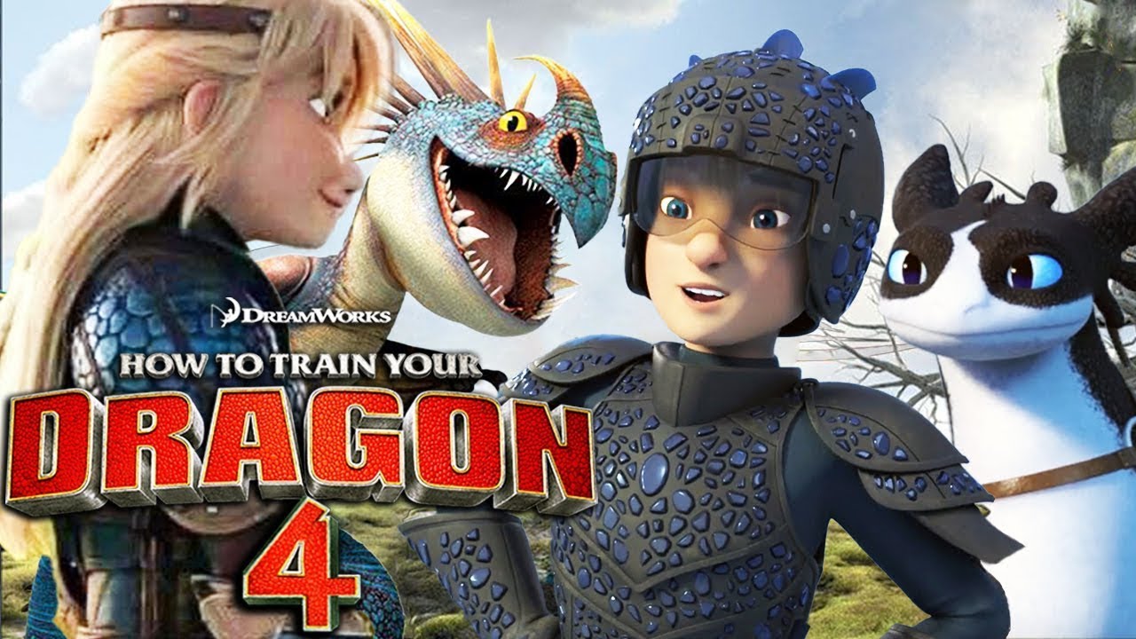 HOW TO TRAIN YOUR DRAGON 4 Will Be Different - YouTube - How Do You Train Your Dragon 3