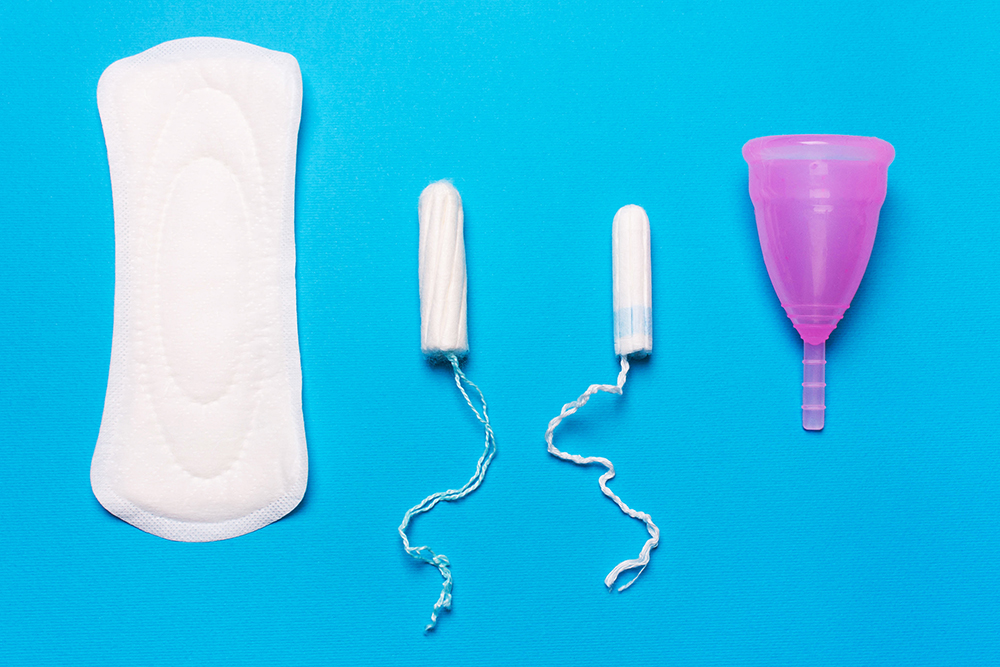 How to use a tampon - vseerotic - Tampon Te Lang Laten Zitten Buikpijn