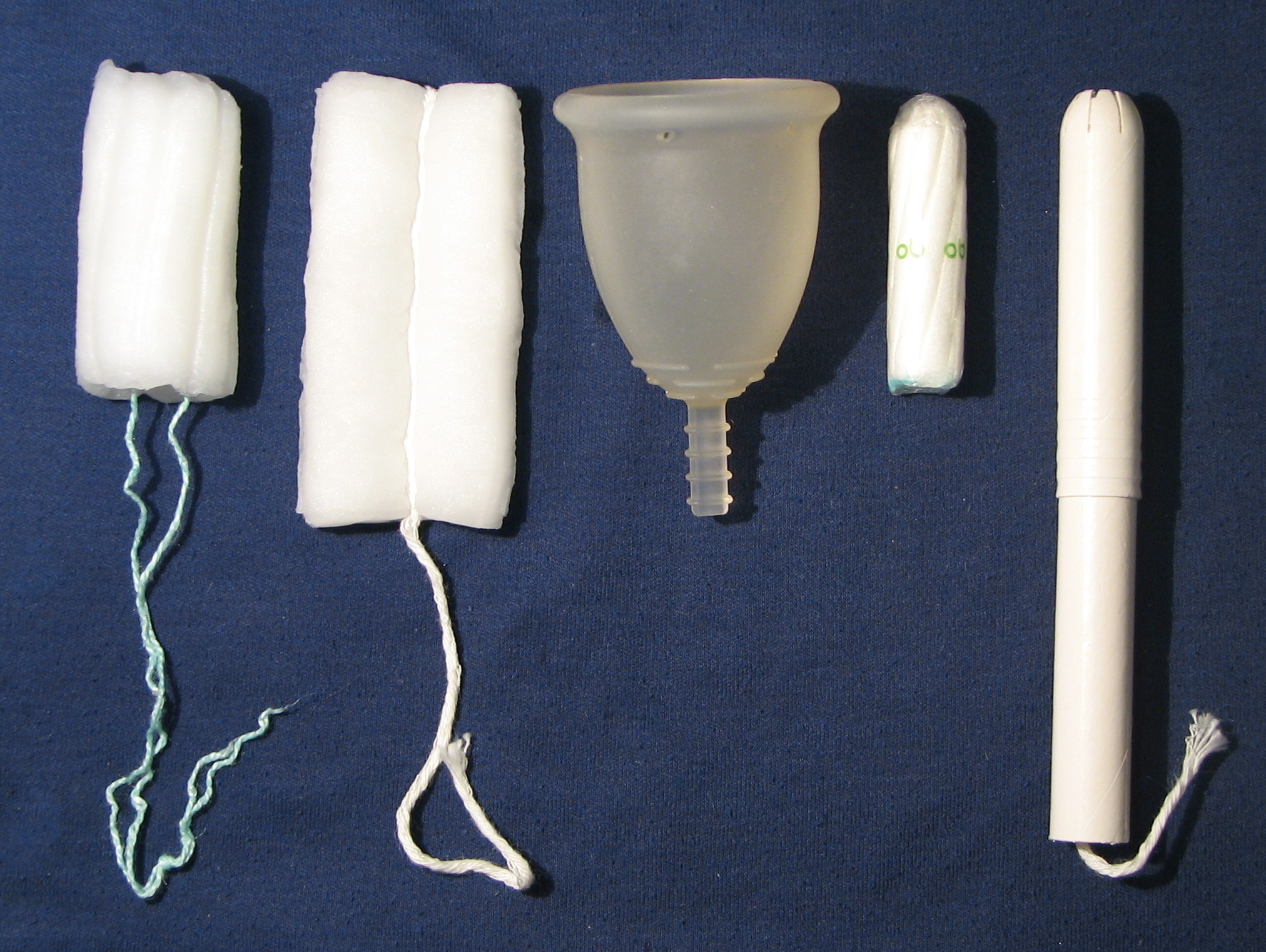 Tampon Te Lang Laten Zitten Buikpijn