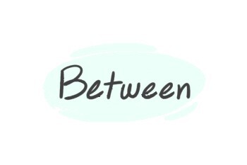 How To Use "Between" in English | LanGeek - Between Subjects Versus Within Subjects