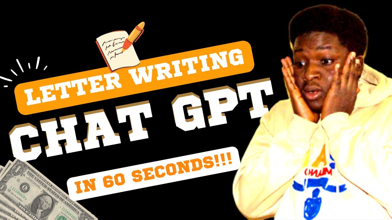 How To Use Chat Gpt For Letter Writing || Step By Step Tutorial - YouTube - Chat Gpt In Het Onderwijs