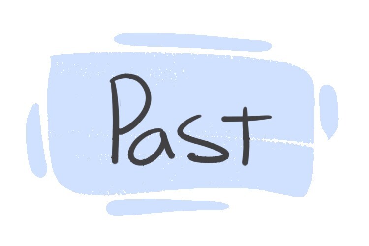 How to Use "Past" in English? | LanGeek - Past Simple Versus Past Continuous Exercises