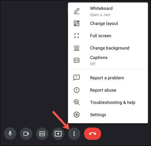 How to Use the Updated Google Meet Layout - Meet Instrumenten In De Zorg