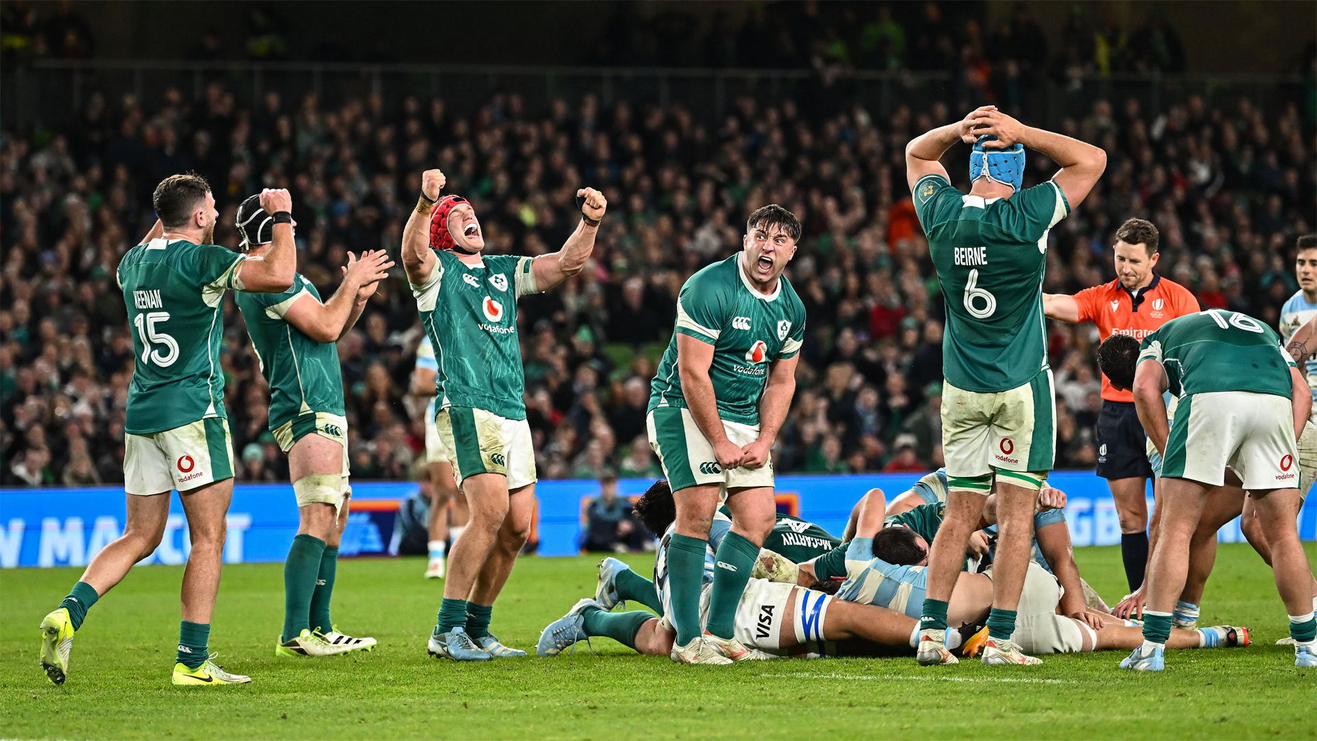 How to watch Ireland vs Fiji live stream for FREE online | TechRadar - Musical 2024 Groep 8