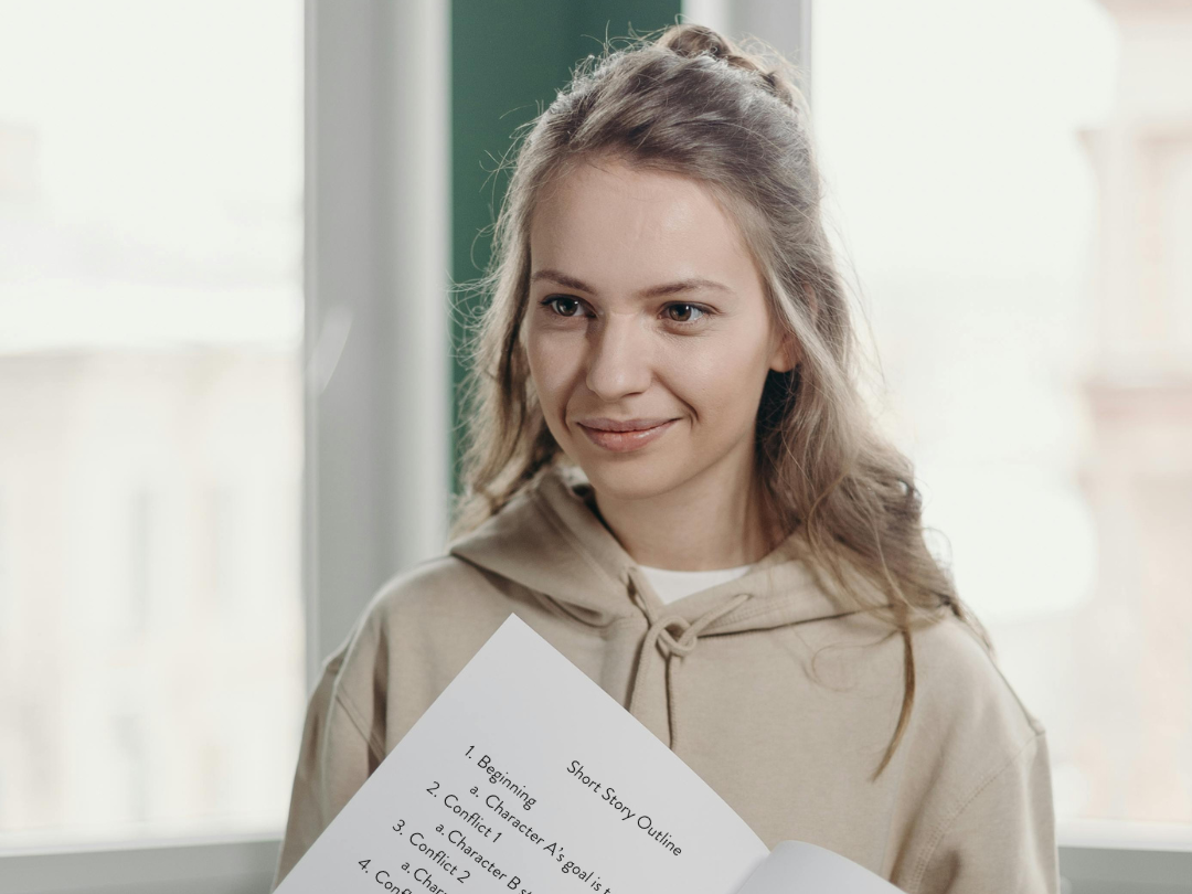 How To Write A Short Story Outline - How To Write A Short Story