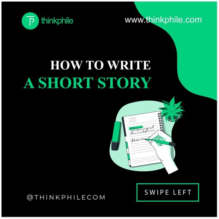 How to Write a Short Story | Short Stories, Writing, Story - How To Write A Short Story