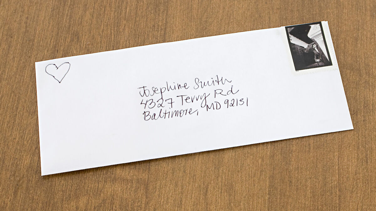 How to Write an Address Correctly | YourDictionary - Hoe Schrijf Je Het Adres Op Een Envelop