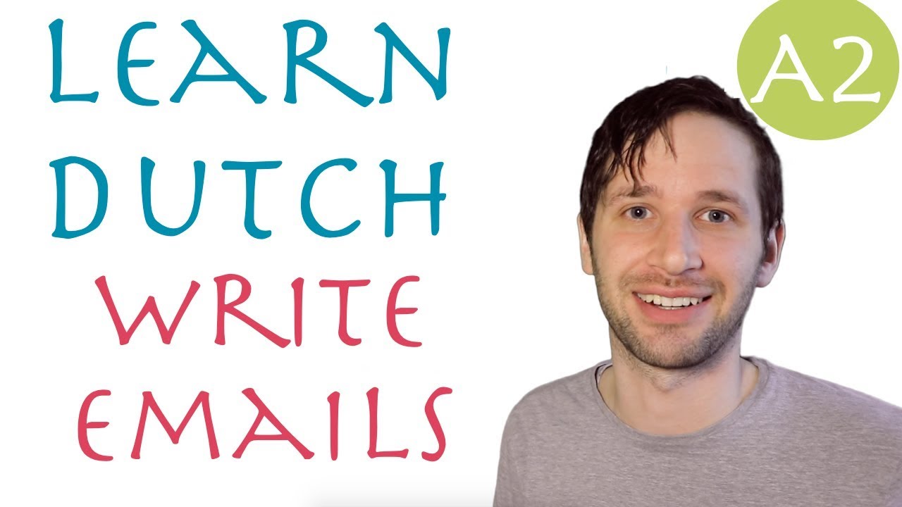 E Mail Schrijven In Het Nederlands