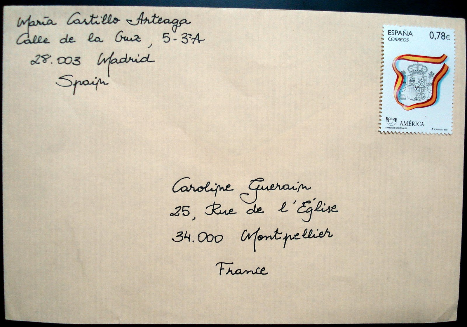 How to write mail envelope - webcsulb.web.fc2.com - Hoe Een Adres Op Een Envelop Schrijven