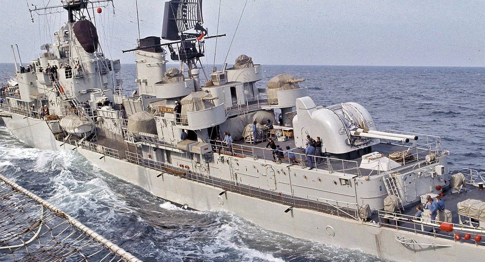 Hoeveel Schepen Heeft De Nederlandse Marine