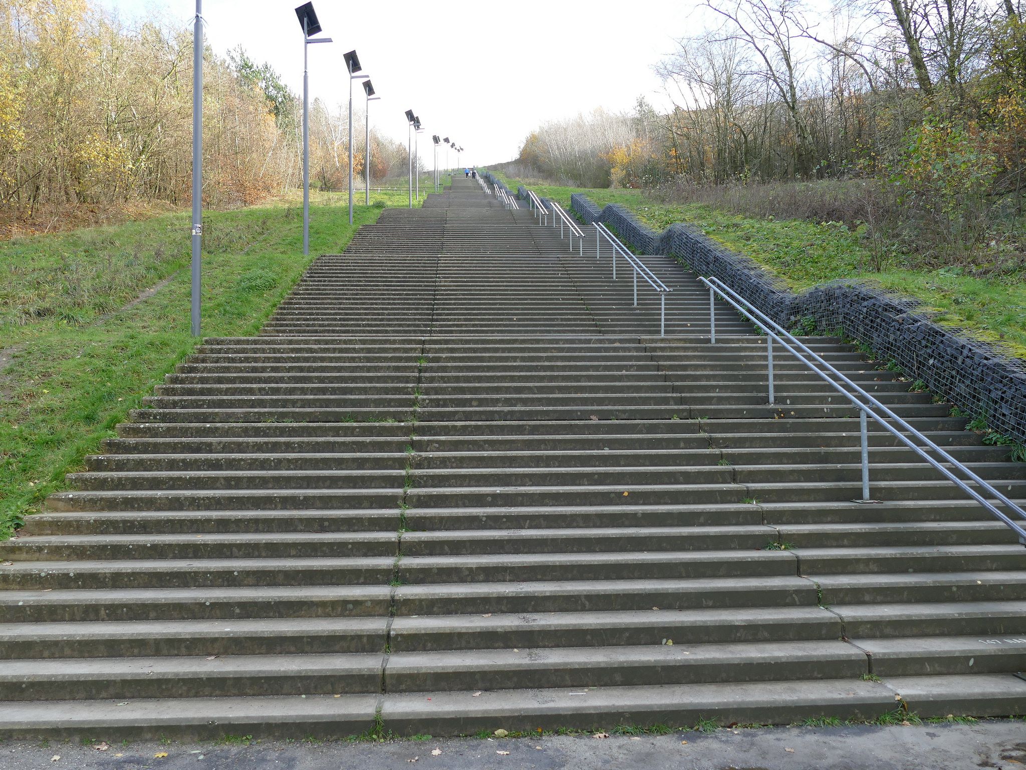 Hoe Lang Is De Langste Roltrap Van Nederland