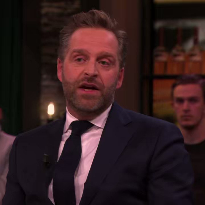 Hugo de Jonge on Twitter: "Gisteren te gast bij @vandaaginside. Over de - Wat Doet Hugo De Jonge Nu