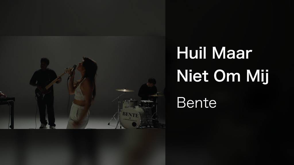 Huil Maar Niet Om Mij
