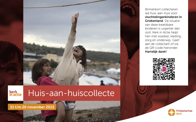 Huis-aan-huiscollecte Kerk in Actie - Adventskerk Oosterkerk - Kerk In Actie Doneren