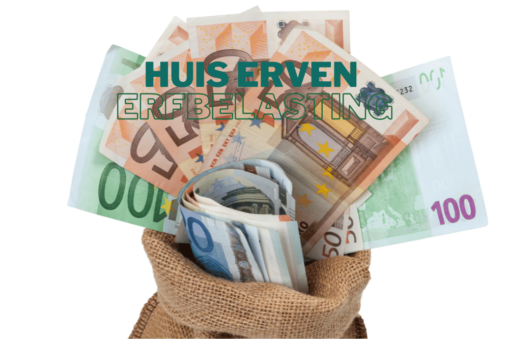 Hoeveel Erfbelasting Betaal Je Over Een Huis