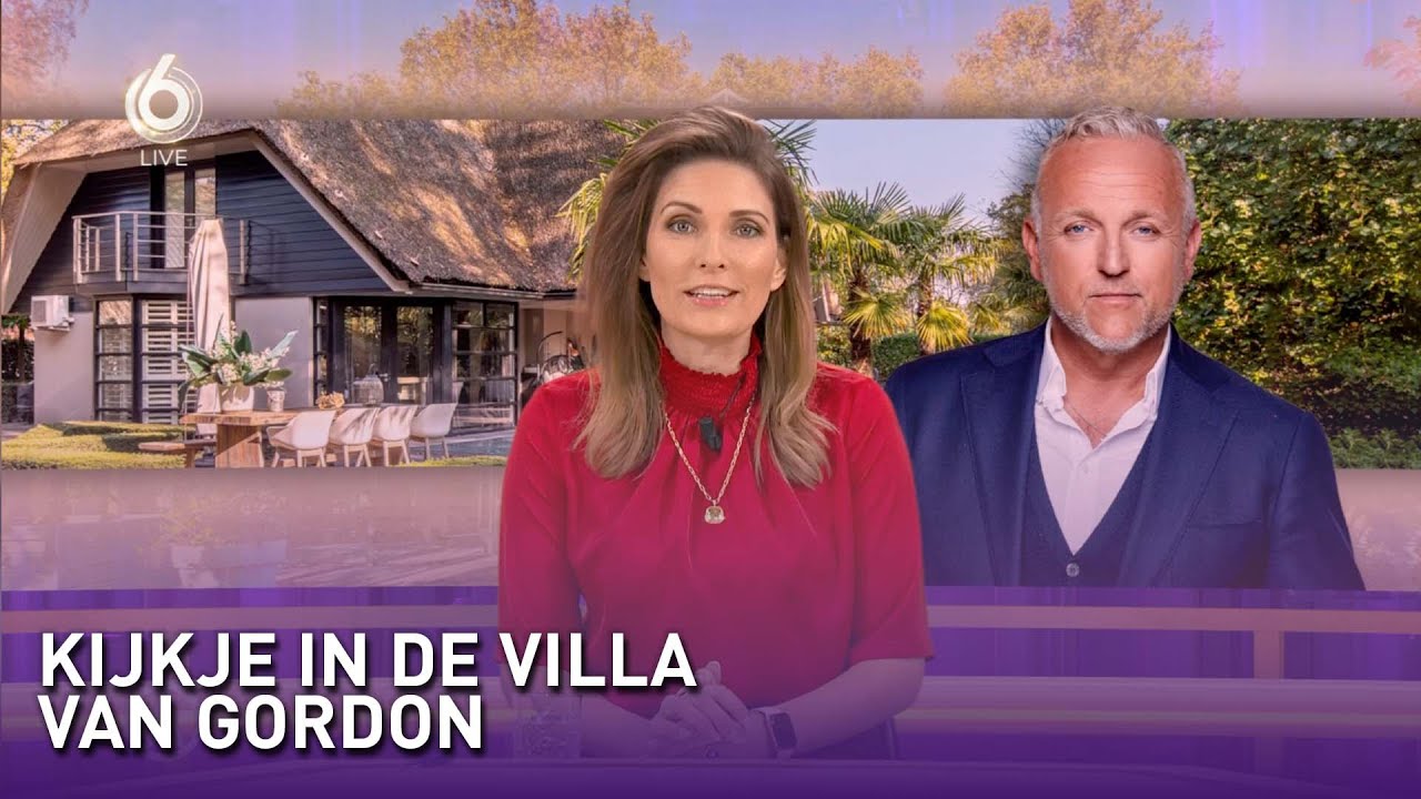 Wat Verkocht Gordon Voor Hij Professioneel Ging Zingen