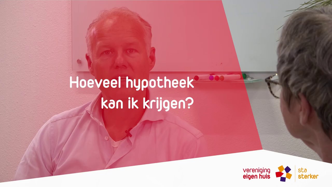 Hoe Hoog Hypotheek Kan Ik Krijgen