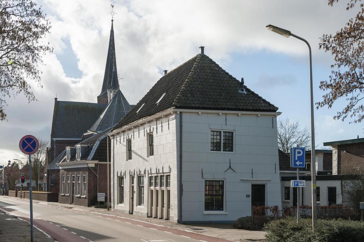 Huis te koop: Dorpsstraat 59 2396 HD Koudekerk aan den Rijn [funda] - Koudekerk Aan De Rijn