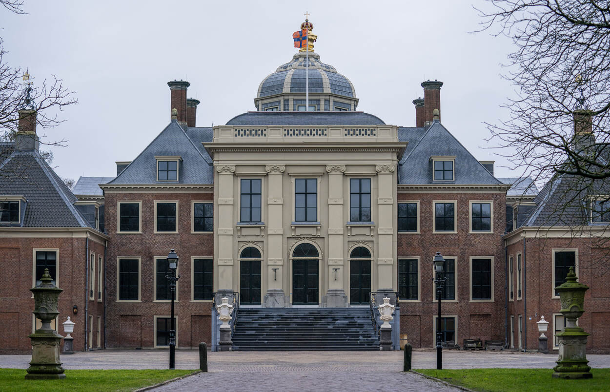 Huis ten Bosch Palace | Royal House of the Netherlands - Waar Woont De Koning Van Nederland