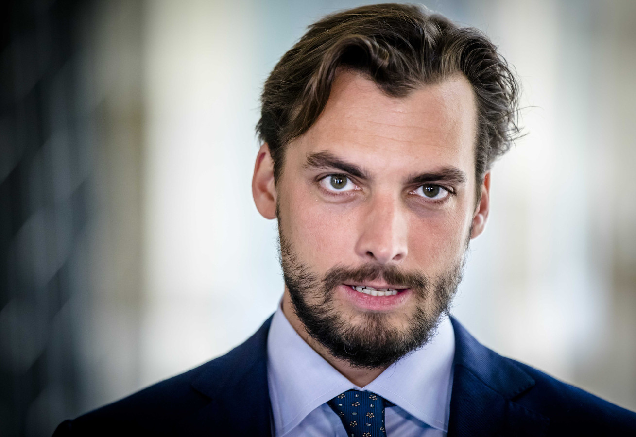 Huis Thierry Baudet werd maar één keer besmeurd | Foto | AD.nl - Wat Is De Afkomst Van Thierry Baudet