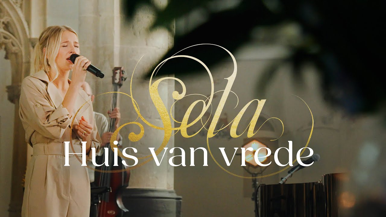 Leven In Een Land Van Vrede
