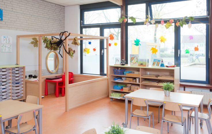 Huishoek / kasten / inrichting groep 1/2 lokaal - #groep #Huishoek # - Inrichting Klaslokaal Groep 1 2