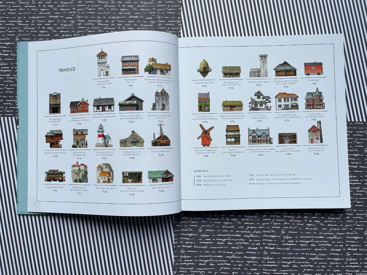 Huizen met een verhaal - Yoshida Seiji | StoerLeesVoer - Huizen Met Een Verhaal
