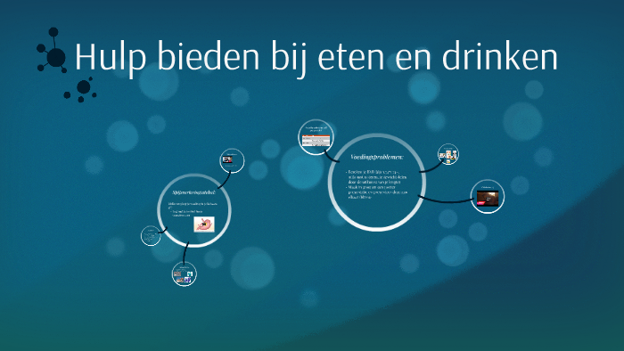 Hulp bieden bij eten en drinken by senne roemer on Prezi - Hoesten Tijdens Eten En Drinken
