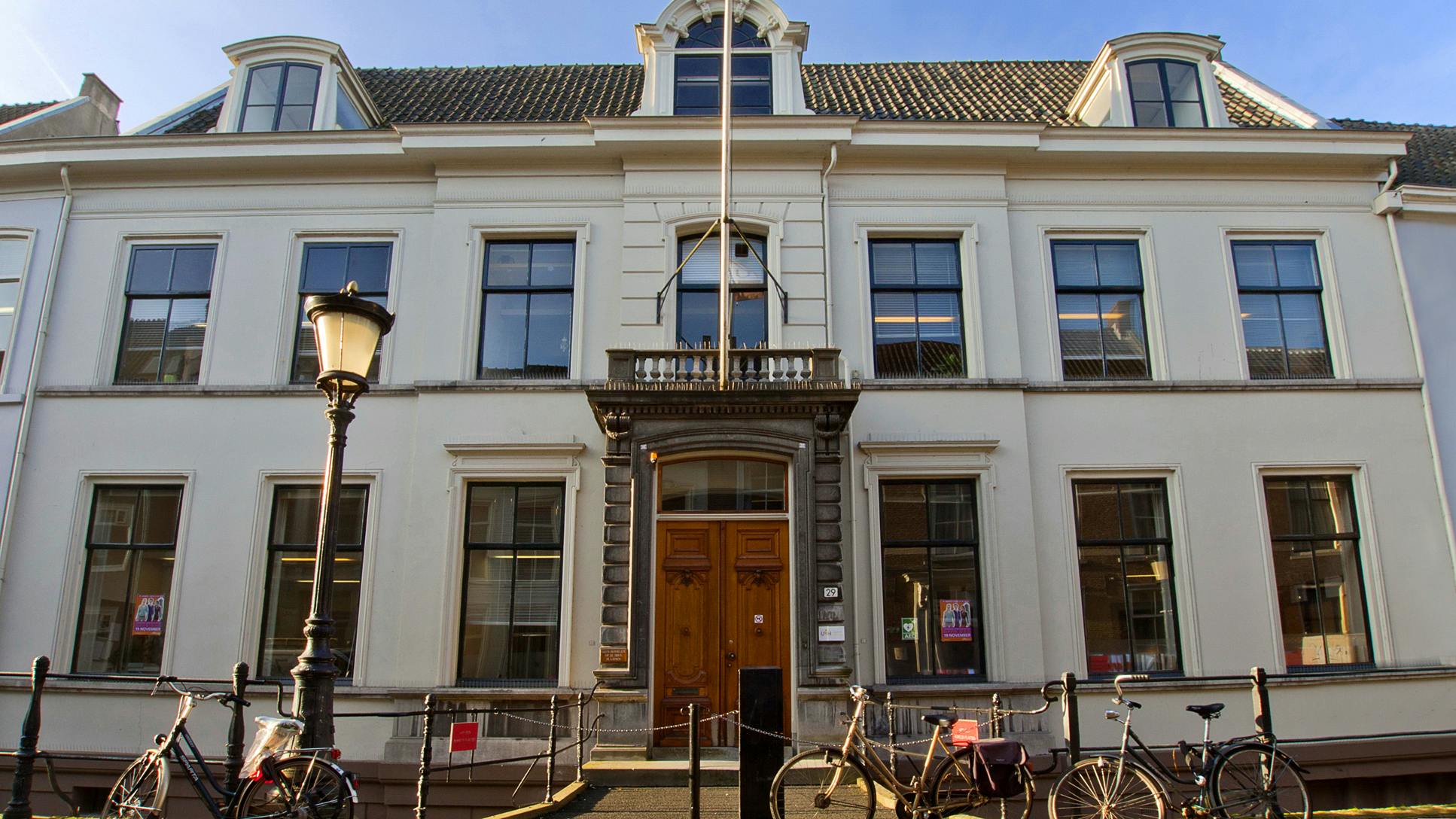 Humanistiek - Universiteit voor Humanistiek - Studiekeuze123 - De Of Het Universiteit