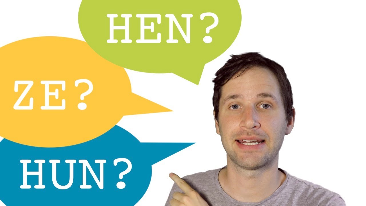 Hun, hen or ze? Dutch lesson - YouTube - Aan Hen Of Aan Hun