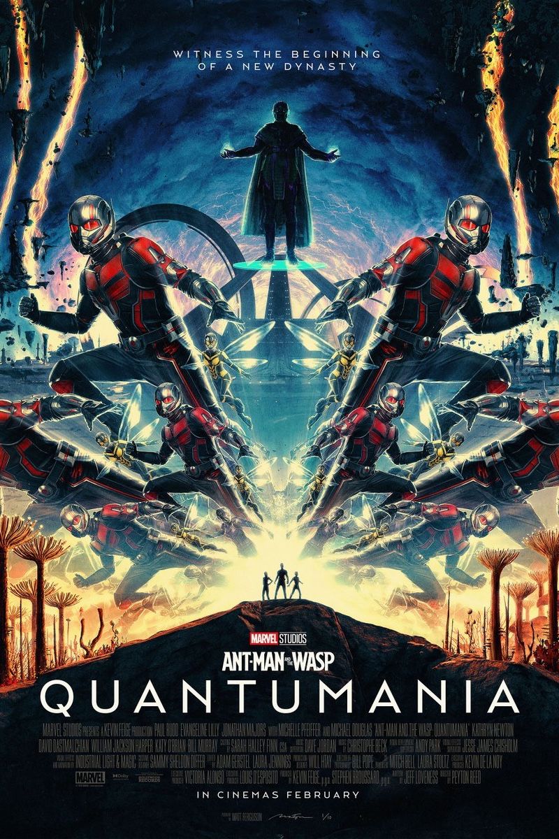 Cast Van Ant-man And The Wasp: Quantumania