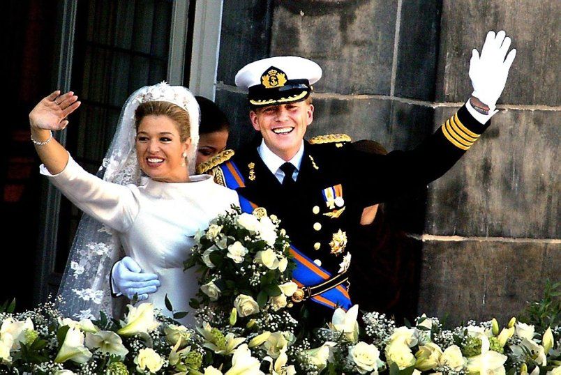 Huwelijk Willem Alexander En Maxima Wiki