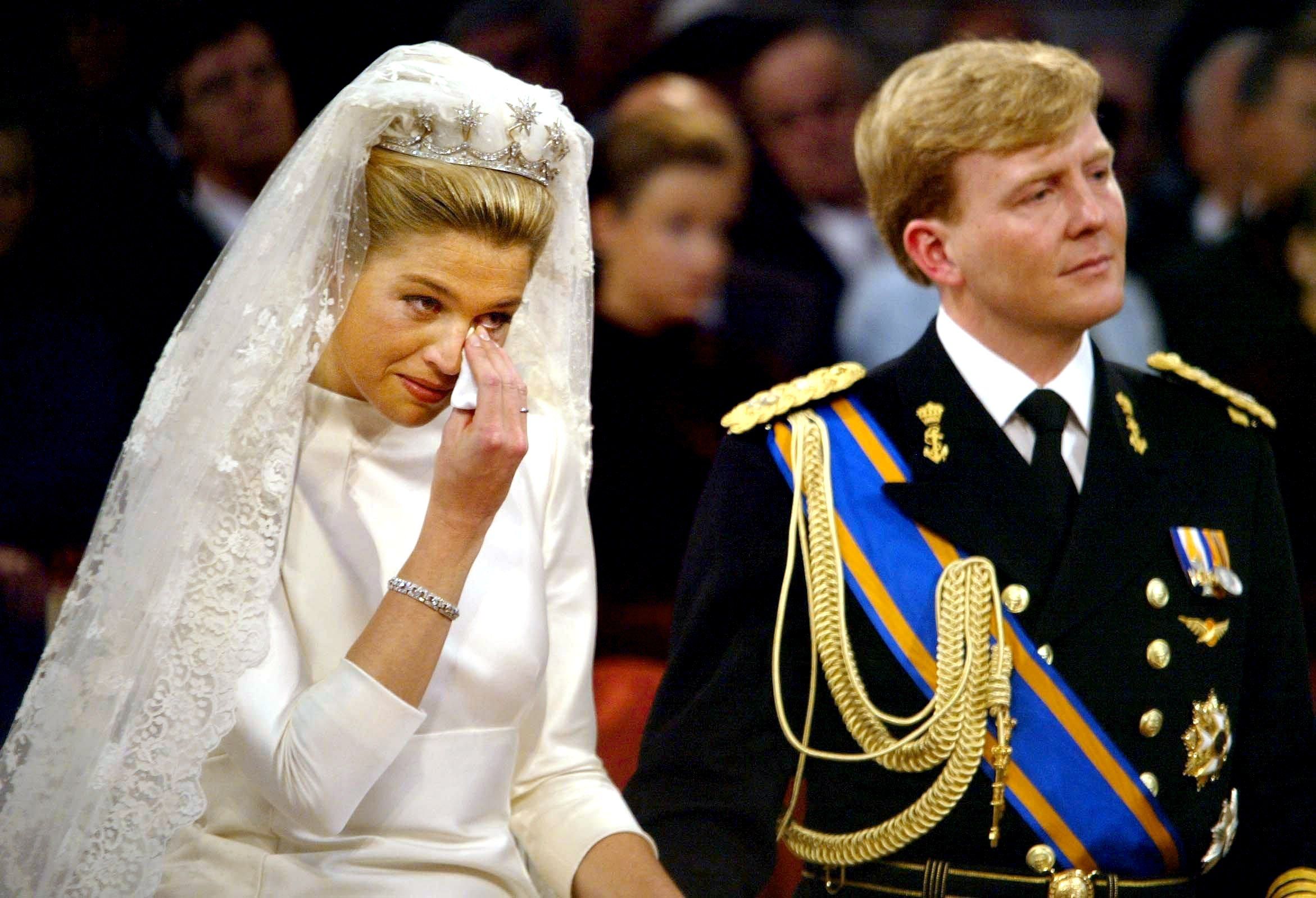 Waar Trouwden Willem Alexander En Maxima