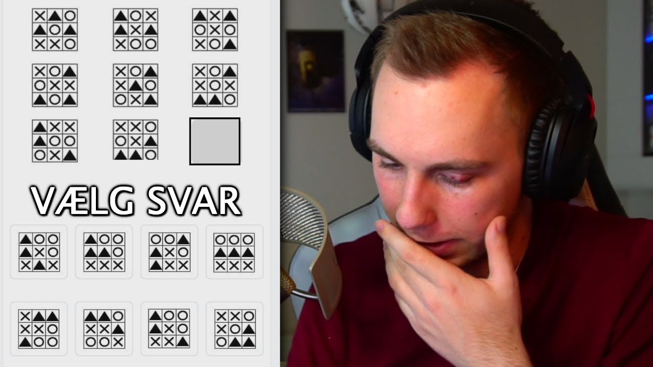 HVAD ER MIN iQ SÅ? | IQ Test - YouTube - Wat Is Een Normale Iq