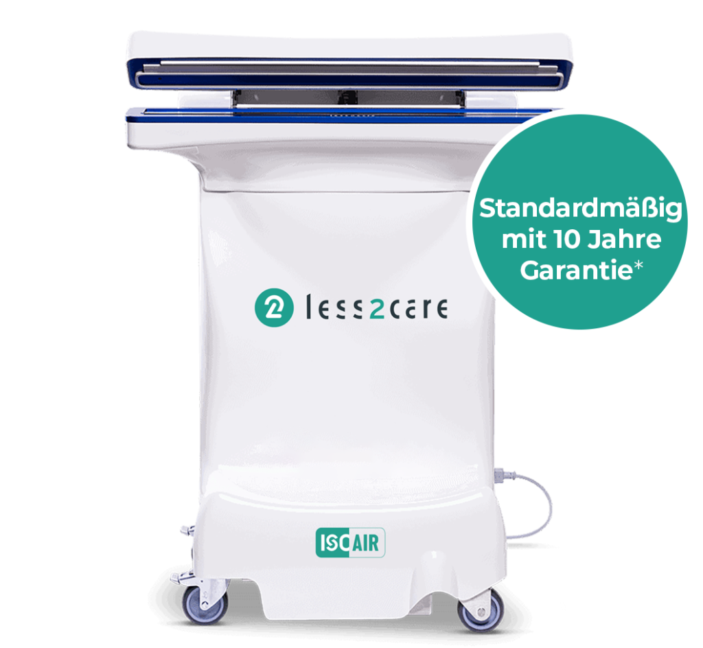 Hygiene in de zorg - Less2Care - Verbeterplan Hygiëne In De Zorg