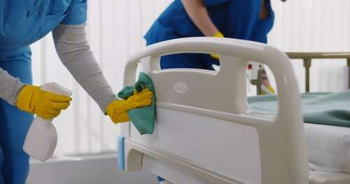 Hygiënisch Werken In De Zorg