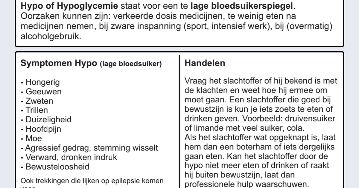Hyper-Hypo-kaart.pdf - Google Drive - Een Ontsteking Kan Leiden Tot Een Hyper Of Hypo