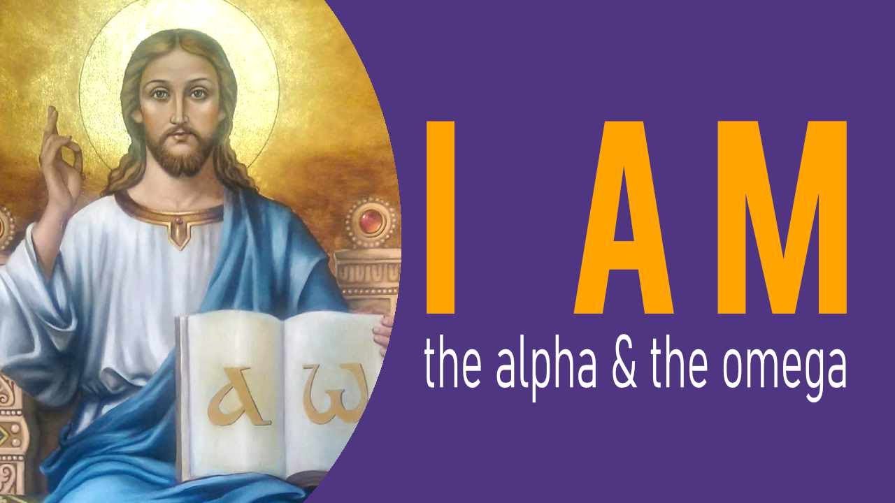I AM the Alpha and the Omega ️ What does it mean? (I AM Bible study #11 - Alpha En Omega Bijbel