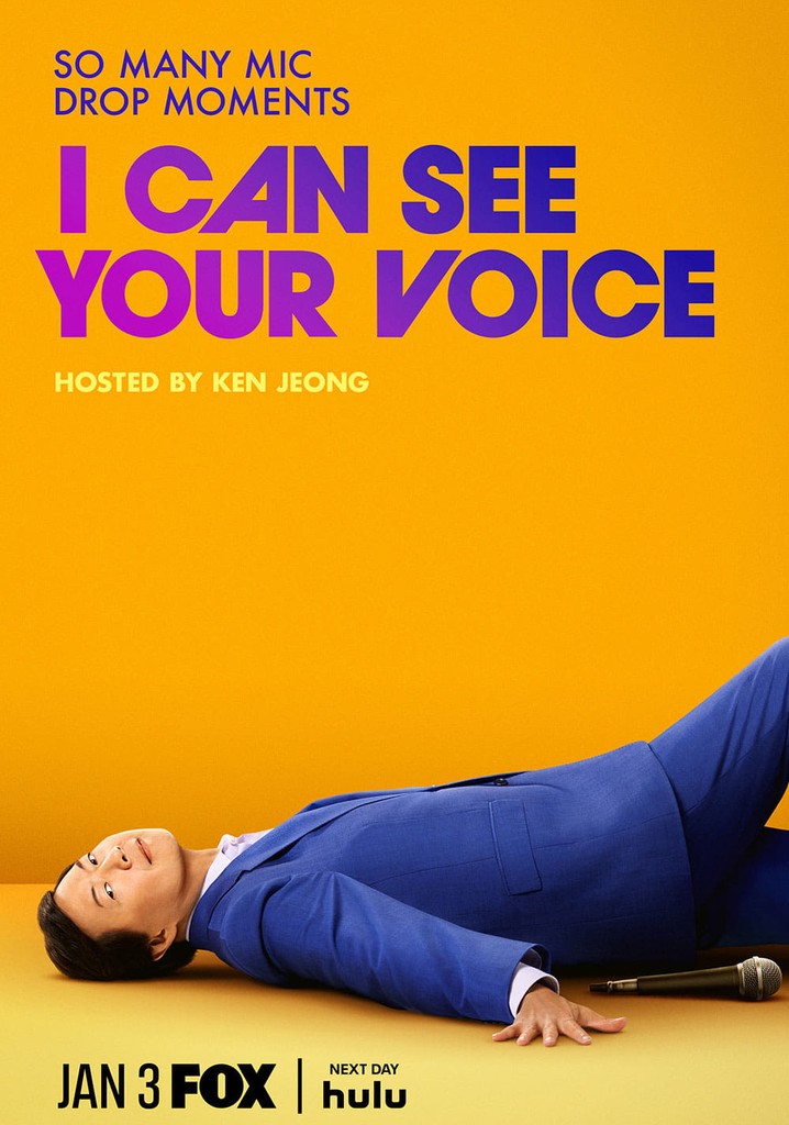 I Can See Your Voice Season 3 - watch episodes streaming online - Marieke Elsinga I Can See Your Voice